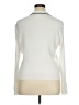 Marled Ivory Pullover Sweater Size XL - photo 2