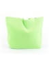DKNY 100% Polyester Green Tote One size - photo 3