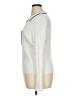 Marled Ivory Pullover Sweater Size XL - photo 5