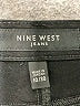 Nine West Black Jeans Size 10 - photo 7