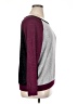 Buffalo by David Bitton Color Block Burgundy Pullover Sweater Size XL - photo 4