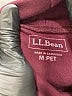 L.L.Bean Burgundy Long Sleeve Turtleneck Size M (petite) - photo 7
