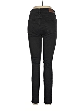 Madewell 9" High-Rise Skinny Jeans in Lunar (view 2)