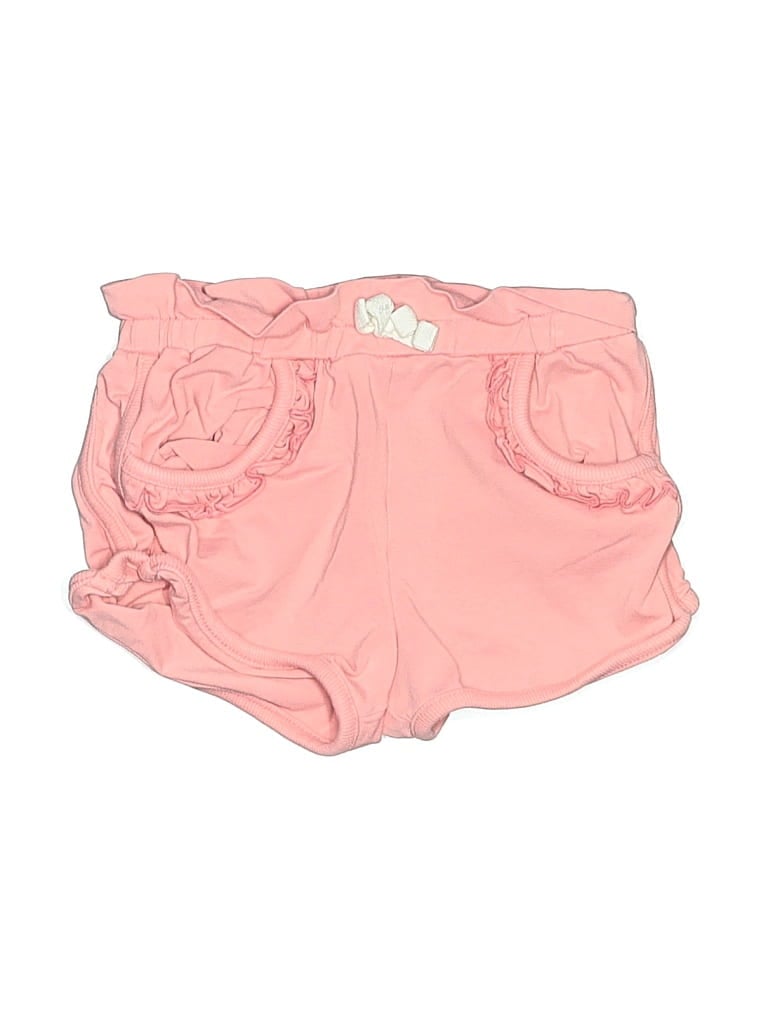 Pre-owned C&c California Kids' Shorts In Pink