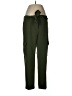 Ann Taylor LOFT Green Cargo Pants Size 8 - photo 1