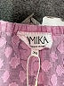 Omika Pink 3/4 Sleeve Blouse Size XS - photo 7
