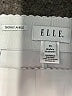 Elle Metallic Silver Casual Pants Size XS - photo 7