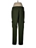 Ann Taylor LOFT Green Cargo Pants Size 8 - photo 2