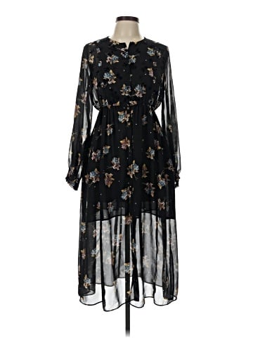 Zara Basic Casual Dress (view 1)