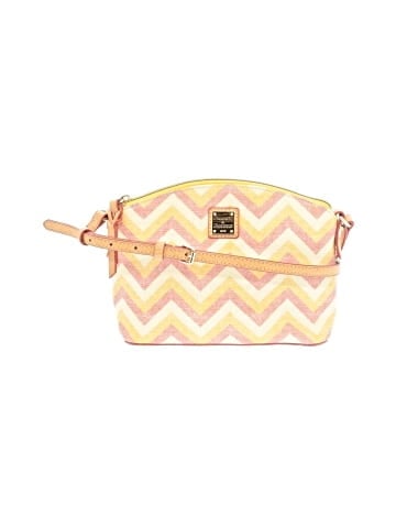 Dooney & Bourke Leather Crossbody Bag (view 1)