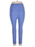 Beyond Yoga Blue Active Pants Size XL - photo 2