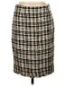 Calvin Klein Tweed Brown Formal Skirt Size 4 (petite) - photo 1