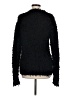 Milly 100% Acrylic Black Pullover Sweater Size M (estimated) - photo 2