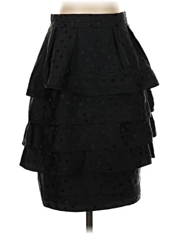 Club Monaco Silk Skirt (view 1)