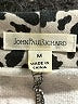 John Paul Richard Animal Print Gold Jacket Size M - photo 6