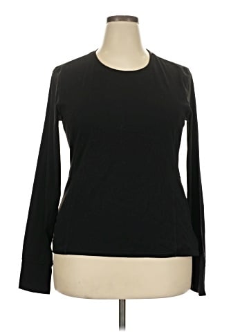 Spyder Long Sleeve T-Shirt (view 1)