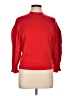 Madewell Red Turtleneck Sweater Size L - photo 1
