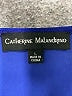 Catherine Malandrino Blue Short Sleeve Blouse Size L - photo 7
