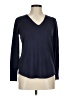 Chico's Blue Pullover Sweater Size Med (1) - photo 1