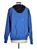 Assorted Brands Polka Dots Graphic Stars Blue Sweatshirt Size L - photo 2