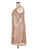 1.State Gold Cocktail Dress Size 18 - photo 5