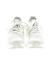 Asics White Gray Sneakers Size 8 1/2 - photo 2
