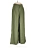 Stateside Green Casual Pants Size M - photo 1