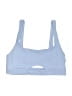 Aerie Blue Swimsuit Top Size XL - photo 1