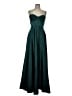 B. Darlin Teal Cocktail Dress Size 13 - 14 - photo 1