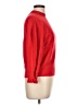 Madewell Red Turtleneck Sweater Size L - photo 4
