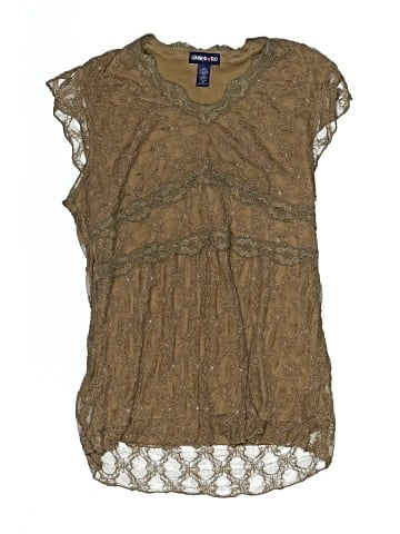 Limited Too Sleeveless Blouse (view 1)