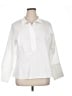 Stylewe 100% Cotton White 3/4 Sleeve Blouse Size XL - photo 1