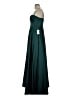 B. Darlin Teal Cocktail Dress Size 13 - 14 - photo 5
