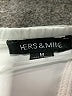 Hers & Mine White Tube Top Size M - photo 7