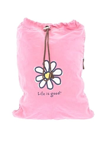 Life Is Good Backpack (view 1)