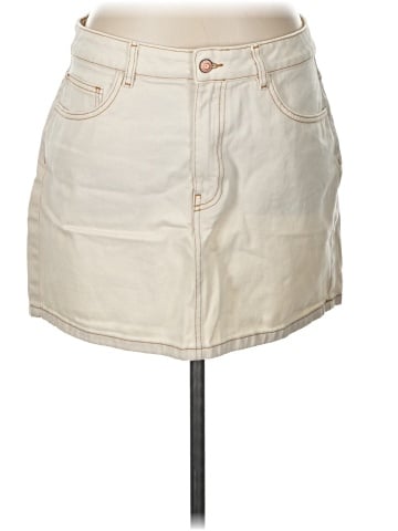 ASOS Design Denim Skirt (view 1)
