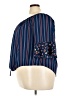KRISTIN NICOLE Blue Short Sleeve Blouse Size 3X - photo 5