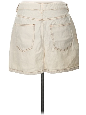 ASOS Design Denim Skirt (view 2)