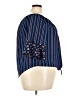 KRISTIN NICOLE Blue Short Sleeve Blouse Size 3X - photo 4