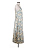 Drew Paisley Blue Casual Dress Size S - photo 4