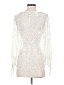 Julienne W. Long Sleeve Blouse (view 2)