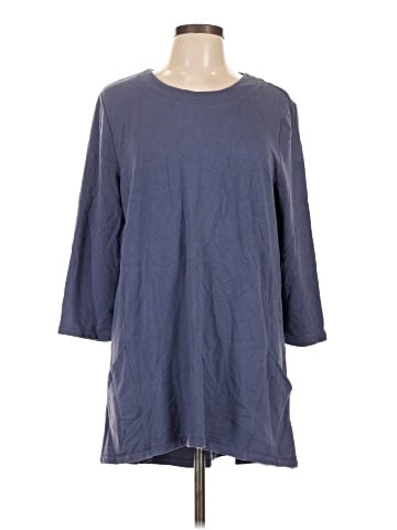 North Style 3/4 Sleeve T-Shirt (view 1)