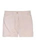 Talbots Outlet Solid Tan Shorts Size 10 - photo 1