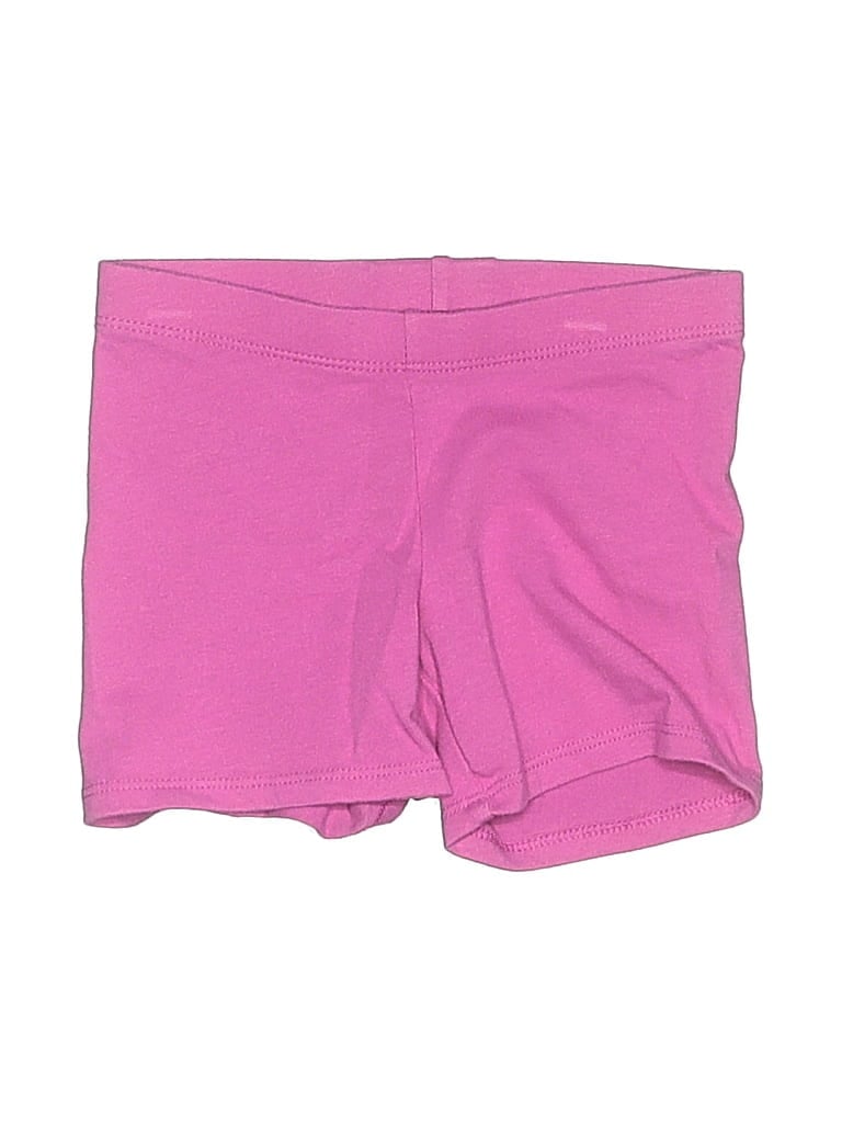 Pre-owned Member's Mark Kids' Athletic Shorts In Pink