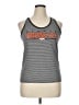 Team Apparel Gray Tank Top Size XL - photo 1