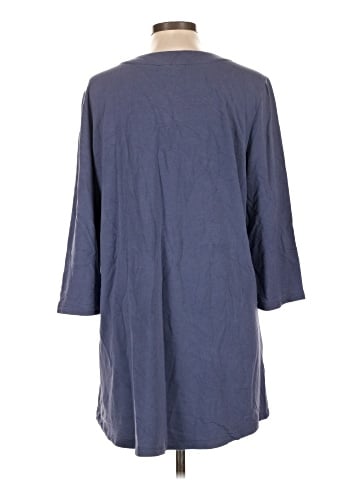 North Style 3/4 Sleeve T-Shirt (view 2)