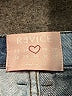 REVICE Color Block Blue Jeans Size 25 waist - photo 7