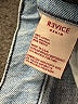 REVICE Color Block Blue Jeans Size 25 waist - photo 8