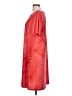 New Directions Tie-dye Red Casual Dress Size L - photo 5