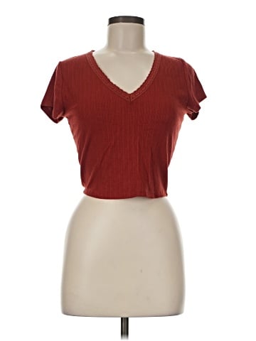 Bozzolo Short Sleeve Top (view 1)